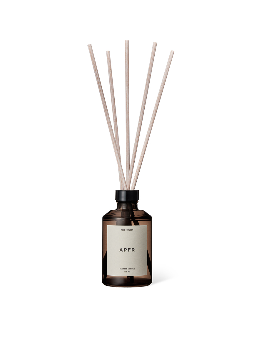 REED DIFFUSER 室內擴香-OAKMOSS & AMBER